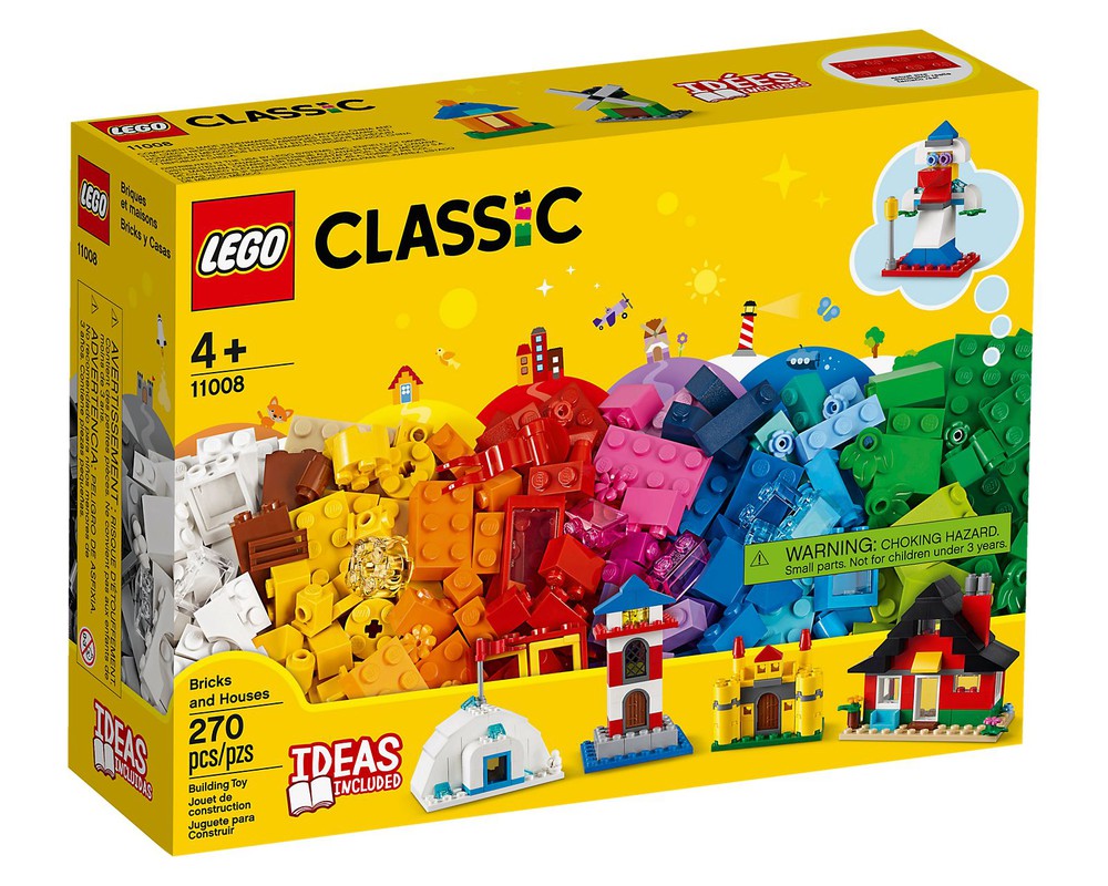 Lego classic sets 2020 sale