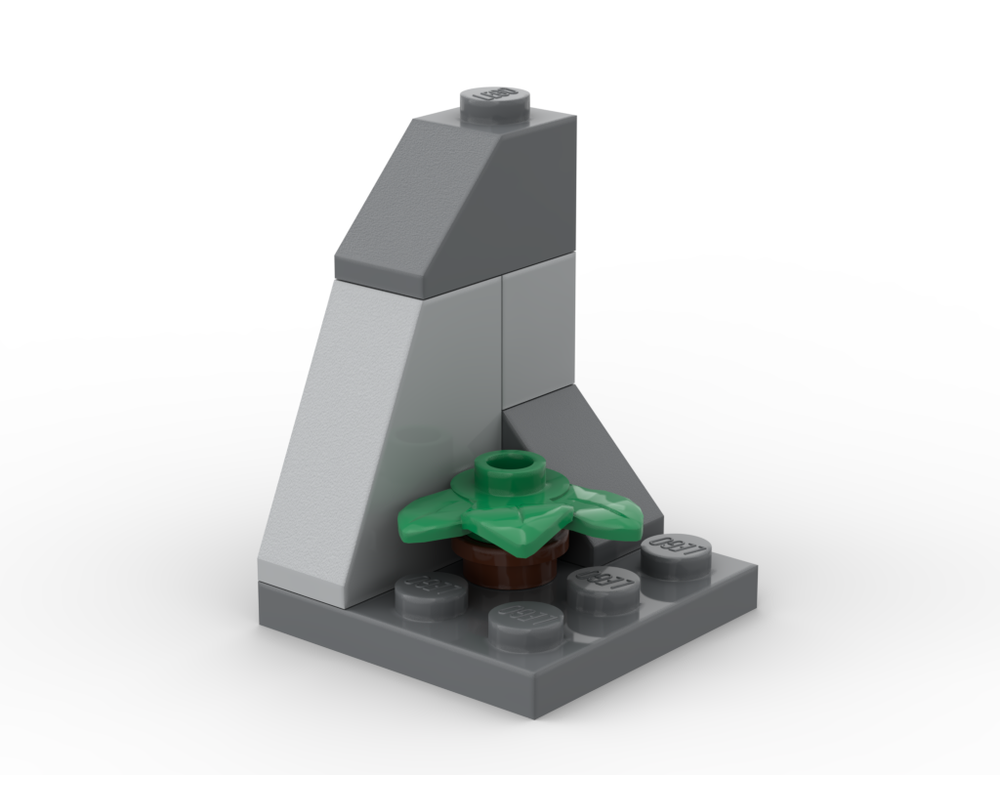 LEGO Set 11011-1-s13 Rock (2020 Classic) | Rebrickable - Build with LEGO