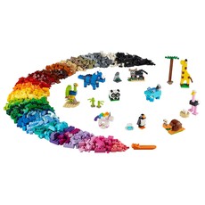 Bricks and Animals (set 11011-1)