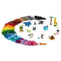 Bricks and Animals, zdjęcie 1