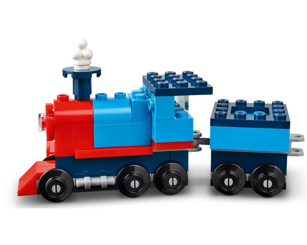 LEGO Set 11014-1-s3 Train (2021 Classic) | Rebrickable - Build with LEGO