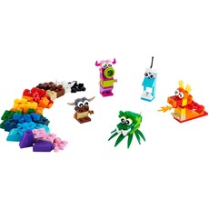 Creative Monsters (set 11017-1)