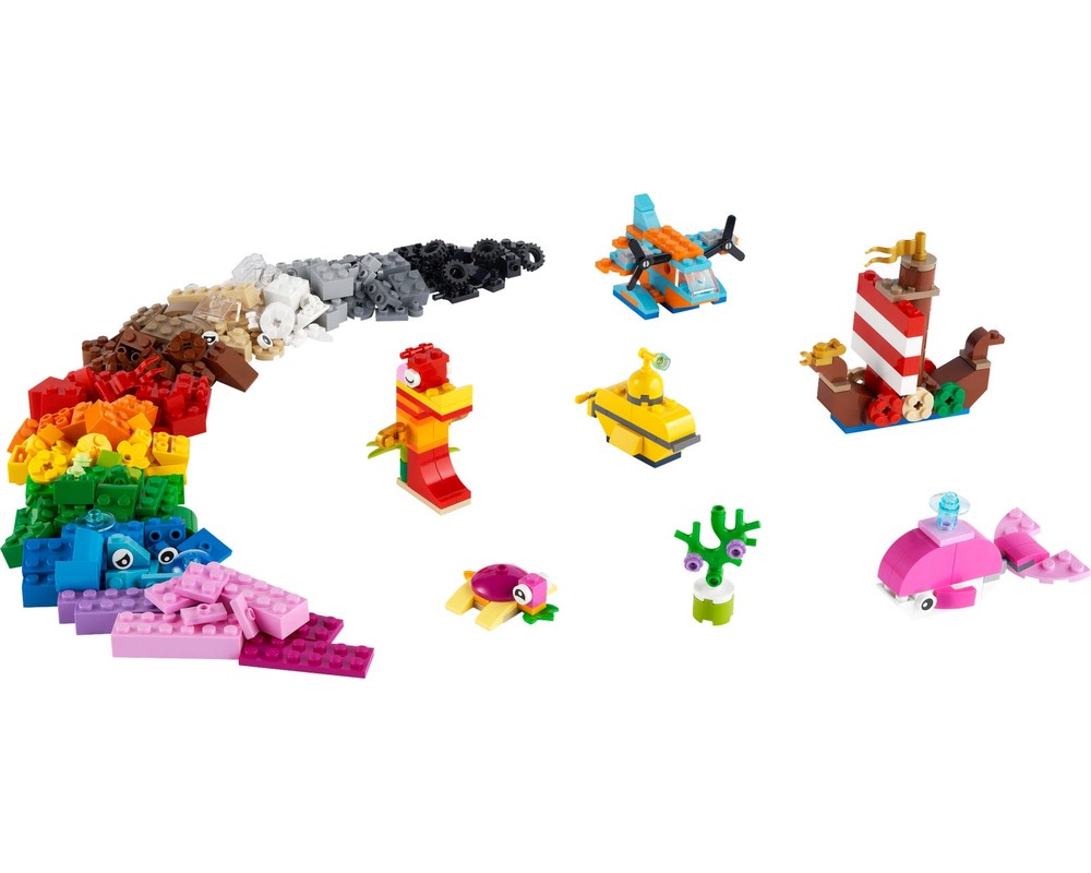 Creative Ocean Fun