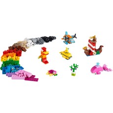 Creative Ocean Fun (set 11018-1)