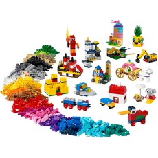 90 Years of Play (set 11021-1)