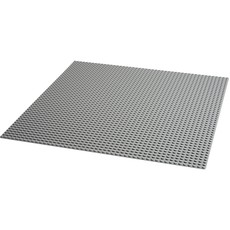 Gray Baseplate (set 11024-1)