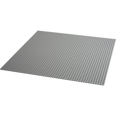 LEGO Gray Baseplate set 11024