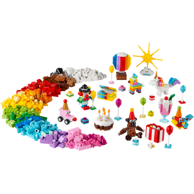 LEGO Creative Party Box set 11029