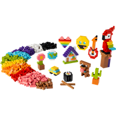 Lots of Bricks (set 11030-1)