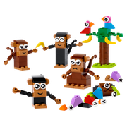 Creative Monkey Fun