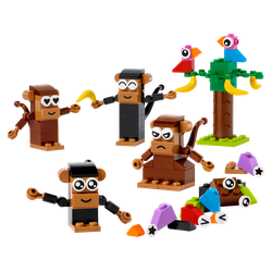 Creative Monkey Fun, zdjęcie 1