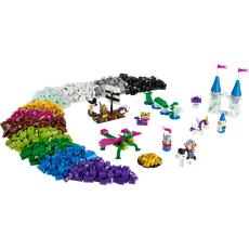 Creative Fantasy Universe (set 11033-1)
