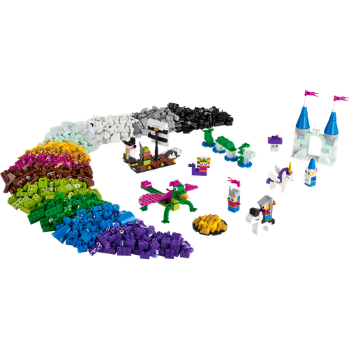 Creative Fantasy Universe