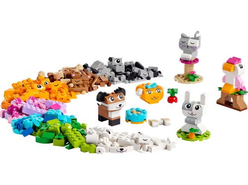 Creative Pets