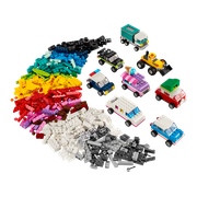 Creative Vehicles