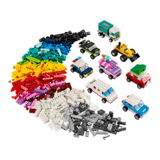 Creative Vehicles (set 11036-1)