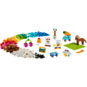 Vibrant Creative Brick Box