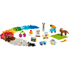 Vibrant Creative Brick Box (set 11038-1)