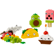 Creative Food Friends
