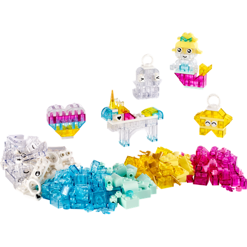 Magical Transparent Box