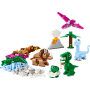 Creative Dinosaurs