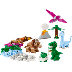 Creative Dinosaurs (set 11041-1)