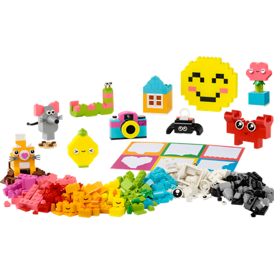 LEGO Creative Happy Box set 11042