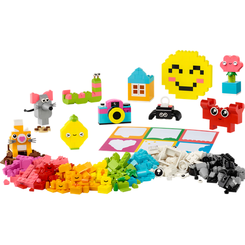 Creative Happy Box