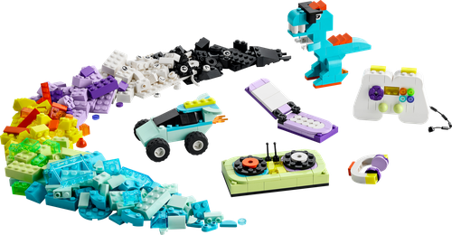 Cool Creative Box