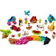 Creative Colorful Bricks