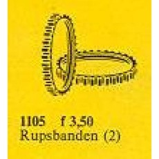 Crawler Tracks (set 1105-1)
