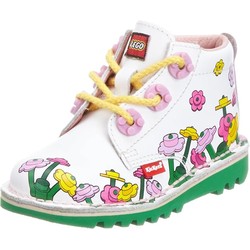 Kickers Kids LEGO Classic Boot - Garden