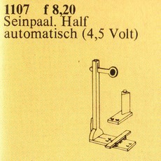 Signal and Direction-Change Switch (set 1107-1)