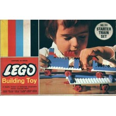 Starter Train Set without Motor (set 111-2)