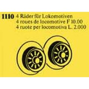 Train Wheels