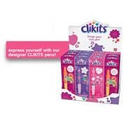 Clikits Merchandiser
