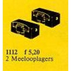 Train Sliding Wheel Blocks (set 1112-1)
