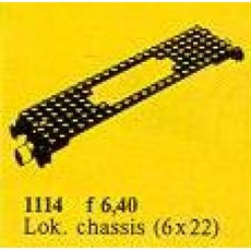 Motor Frame (set 1114-1)