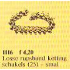 Chain Links, Small (set 1116-1)