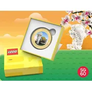 LEGO Certified Store (Singapore) SG60 Coin