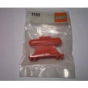 Boat Weight, Red
