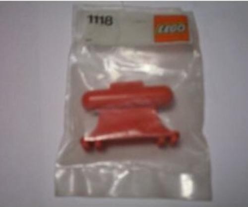 Boat Weight, Red