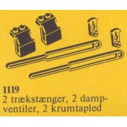 Locomotive Piston Assemblies