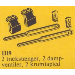 Locomotive Piston Assemblies
