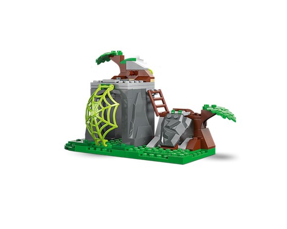 LEGO Set 11199-1-s2 Rock Terrain (2025 Super Heroes Marvel > Spider-Man ...