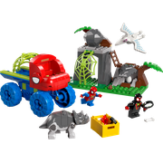 Team Spidey Dino Crawler Rescue