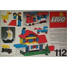 Universal Building Set (set 112-1)
