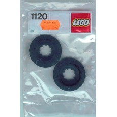 Tires (42 mm) (set 1120-1)