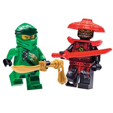 Lloyd vs. Stone Warrior (set 112006-1)