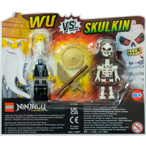 Wu vs. Skulkin